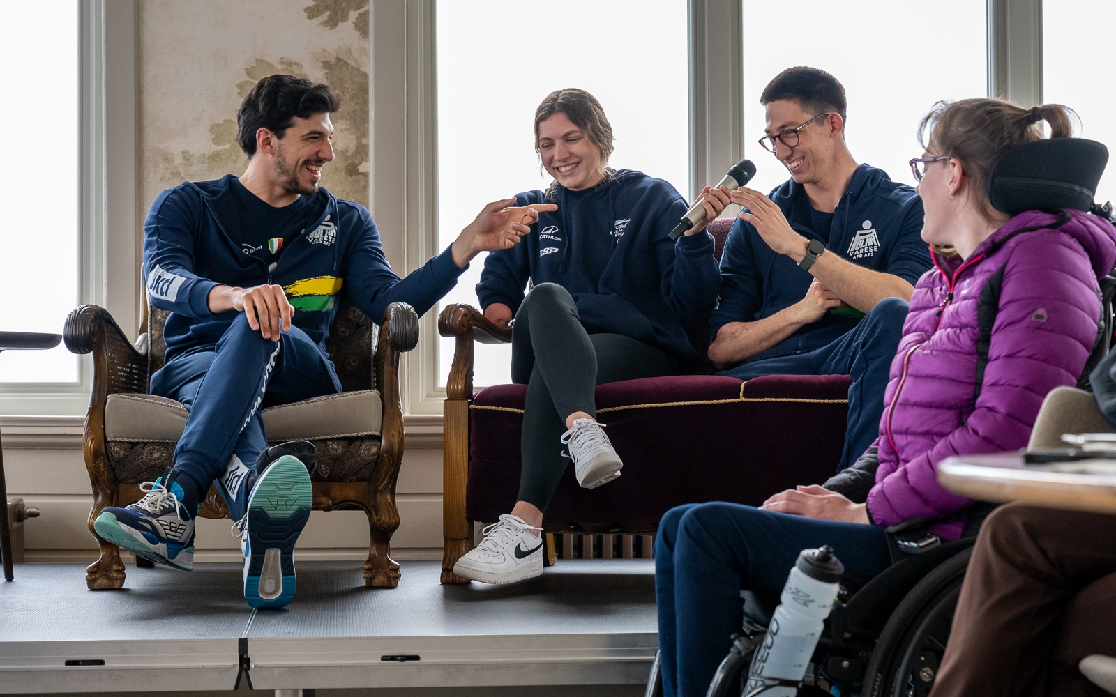 Bergen Swim Festival 2026, bilde 3