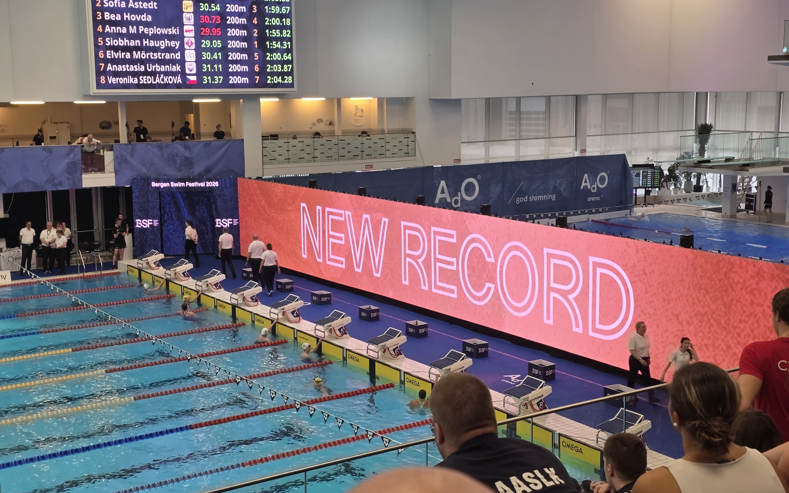 Bergen Swim Festival 2026, bilde 5